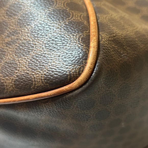 CELINE Macadam Boston Bag - Picture 5 of 13